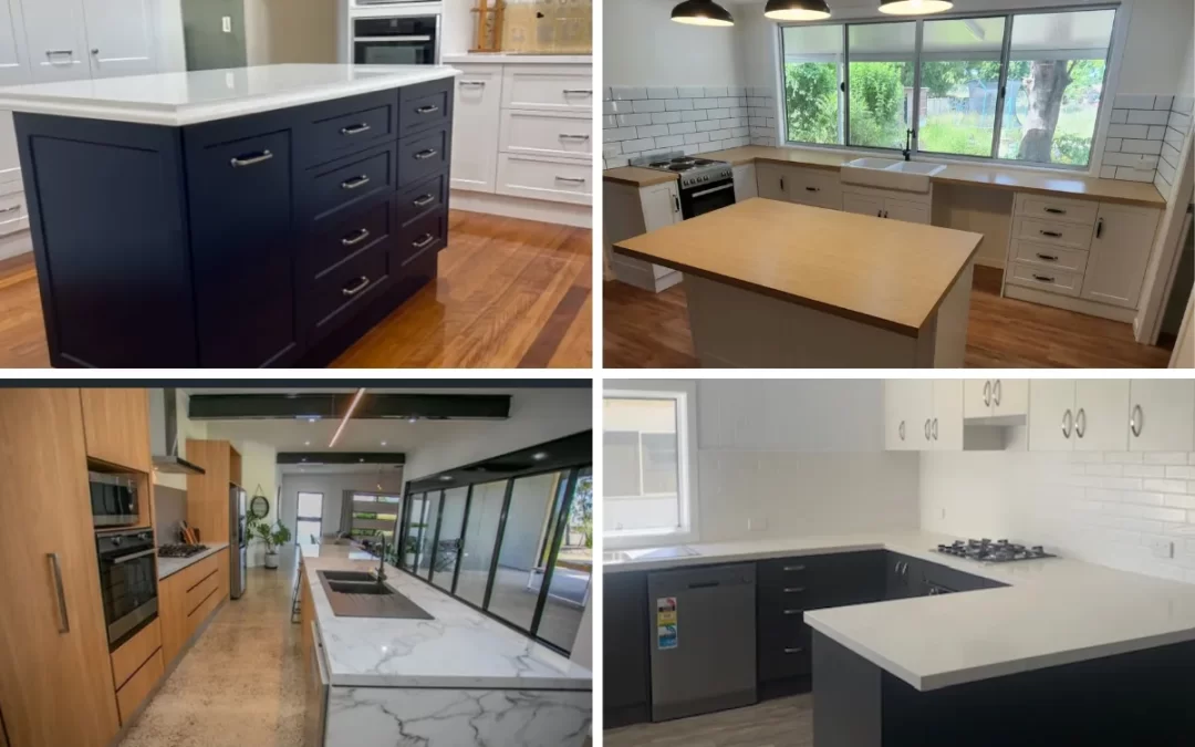 Basic Kitchen Designs: Maximise Small Spaces in Western Down Homes